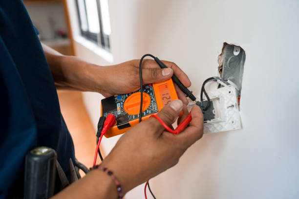 Best Emergency Electrical Repair  in Connelly Springs, NC