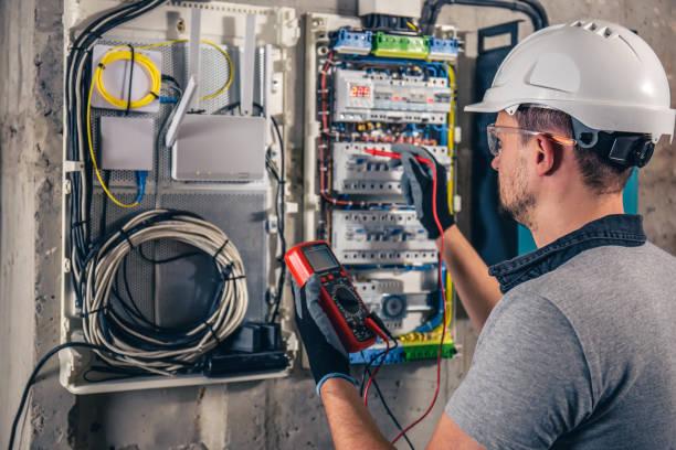 Best Electrical Troubleshooting Services  in Connelly Springs, NC