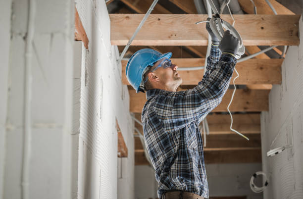 Best Affordable Emergency Electrician  in Connelly Springs, NC