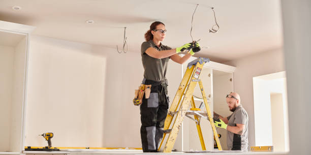 Best Electrical System Inspection  in Connelly Springs, NC