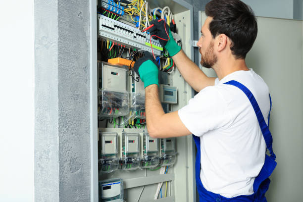 Best Circuit Breaker Repair  in Connelly Springs, NC
