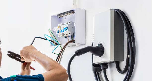 Best Electrical Contractors for Businesses  in Connelly Springs, NC